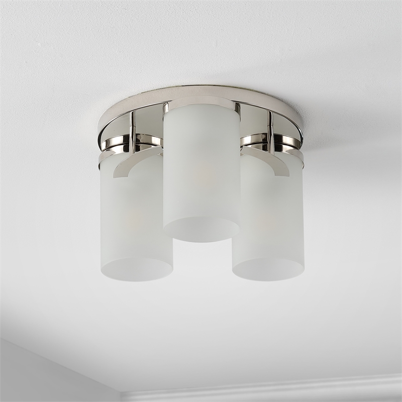 Safavieh Jeffra Ceramic and Metal 3Lt 12.5