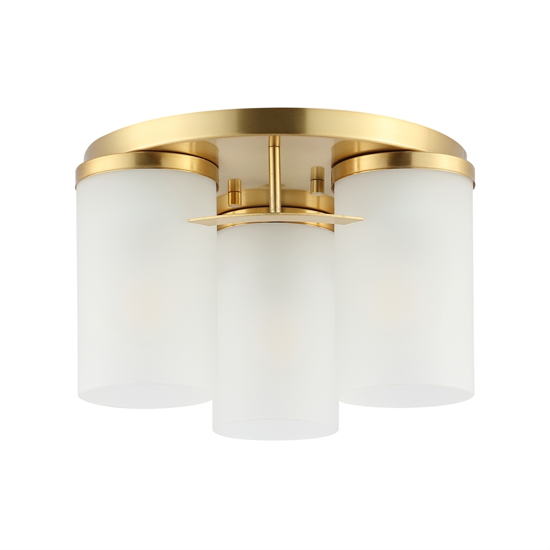 Safavieh Jeffra Ceramic and Metal 3Lt 12.5