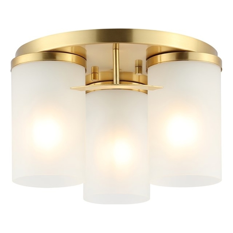 Safavieh Jeffra Ceramic and Metal 3Lt 12.5