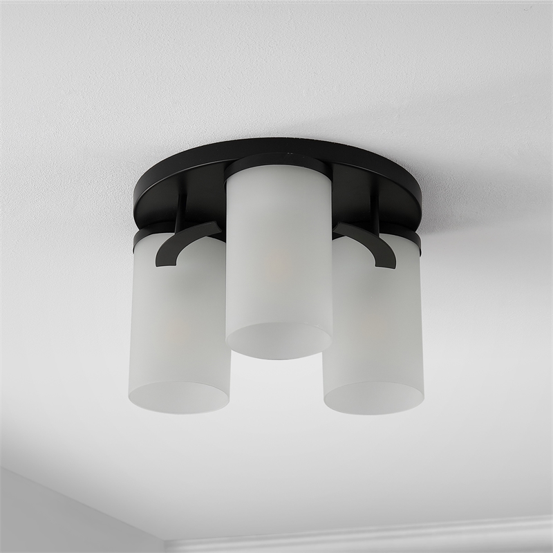 Safavieh Jeffra Ceramic and Metal 3Lt 12.5