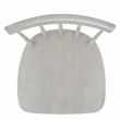 Safavieh Tally Wood Counter Stool in Gray