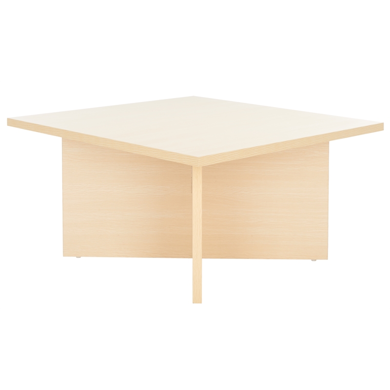 Safavieh Cathen Wood Coffee Table in Natural