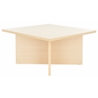 Safavieh Cathen Wood Coffee Table in Natural