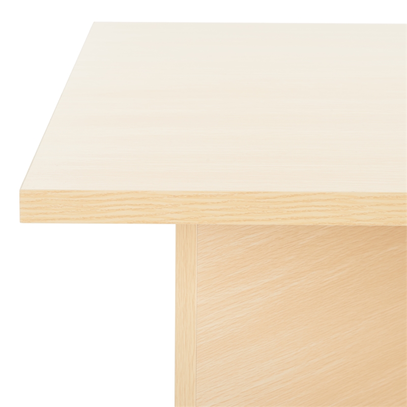 Safavieh Cathen Wood Coffee Table in Natural