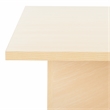 Safavieh Cathen Wood Coffee Table in Natural