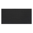 Safavieh Rori Wood and Metal 2 Door Coffee Table in Black