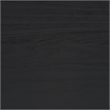 Safavieh Rori Wood and Metal 2 Door Coffee Table in Black