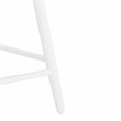 Safavieh Quai Wood Swivel Counter Stool  in White
