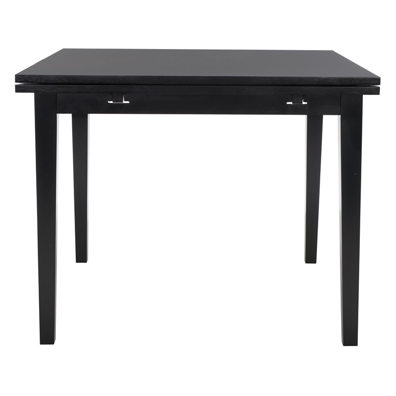 Safavieh Cullen Extension Dining Table Wood in Black