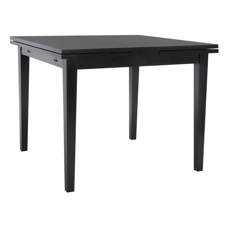 Safavieh Cullen Extension Dining Table Wood in Black