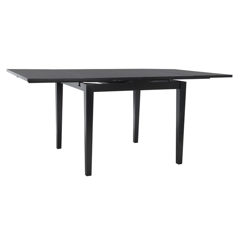 Safavieh Cullen Extension Dining Table Wood in Black