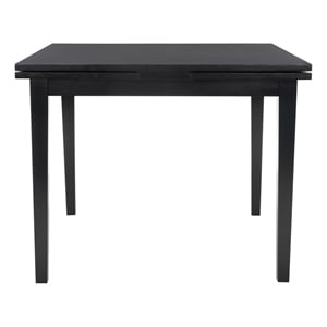 Safavieh Cullen Extension Dining Table Wood in Black