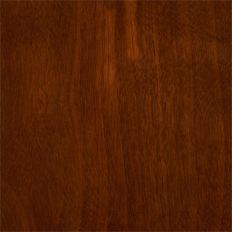 Safavieh Kay Wood Extension Dining Table in Walnut