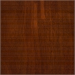 Safavieh Kay Wood Extension Dining Table in Walnut