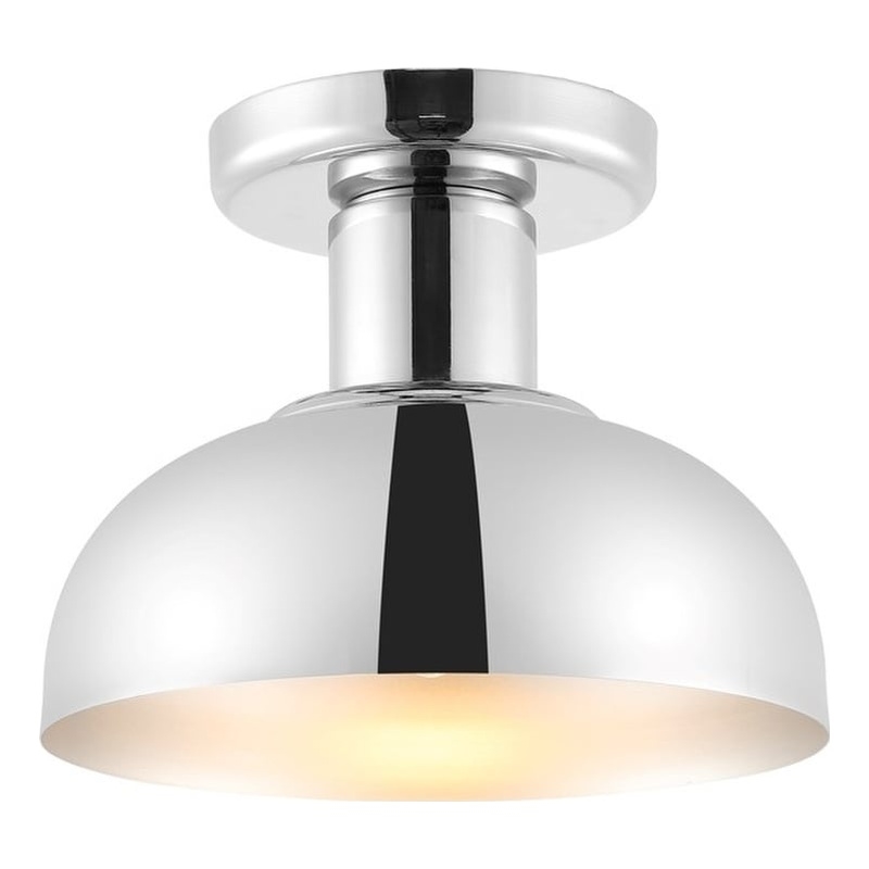 Safavieh Helm Iron and Glass 10