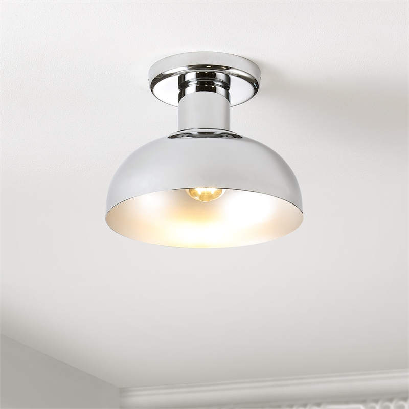 Safavieh Helm Iron and Glass 10