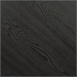Safavieh Roper Wood and Metal End Table in Black