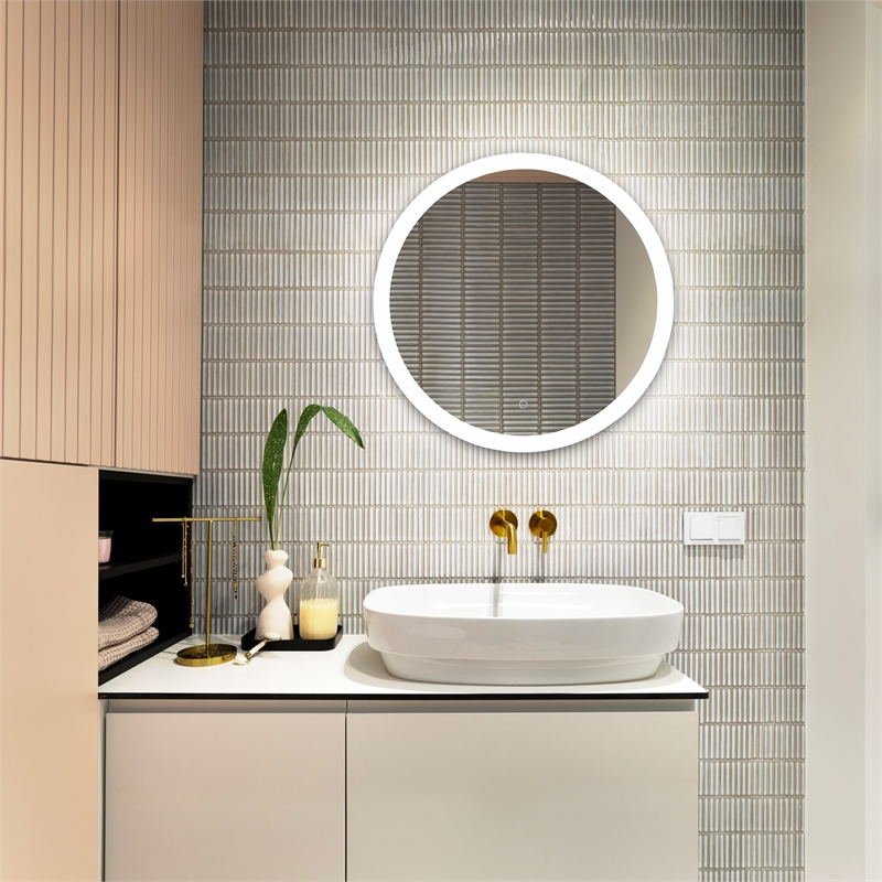 Safavieh Whit Aluminum 36
