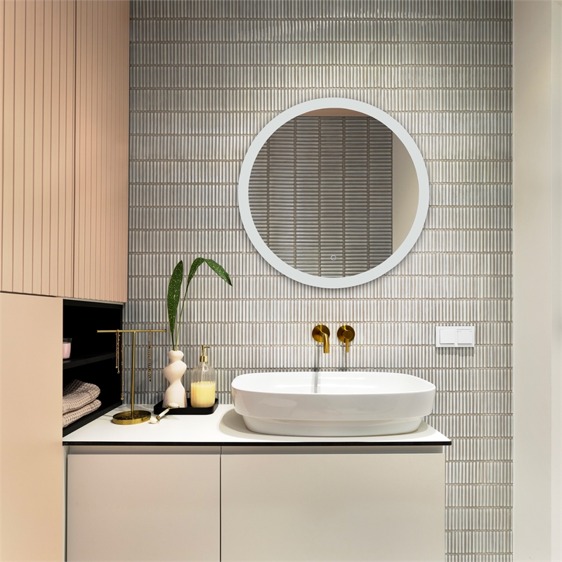 Safavieh Whit Aluminum 36