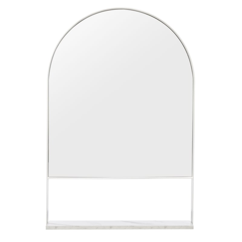 Safavieh Yuriko Metal and Glass 24