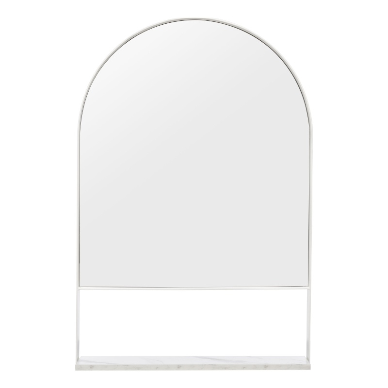 Safavieh Yuriko Metal and Glass 24