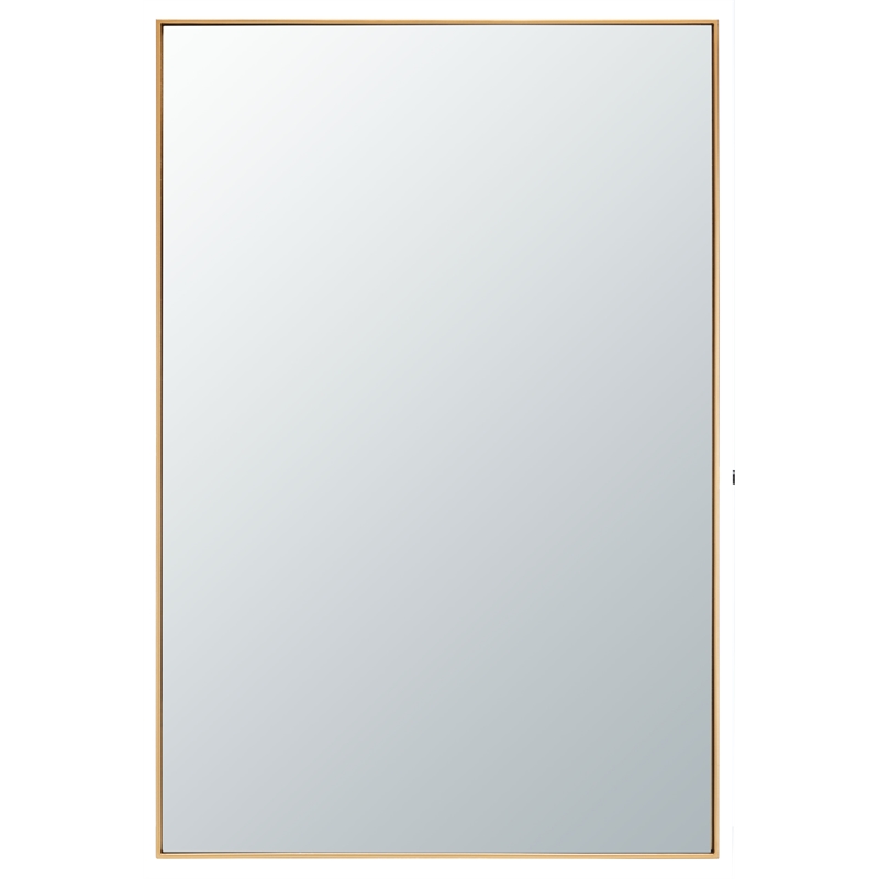 Safavieh Harlon Metal and Glass 24
