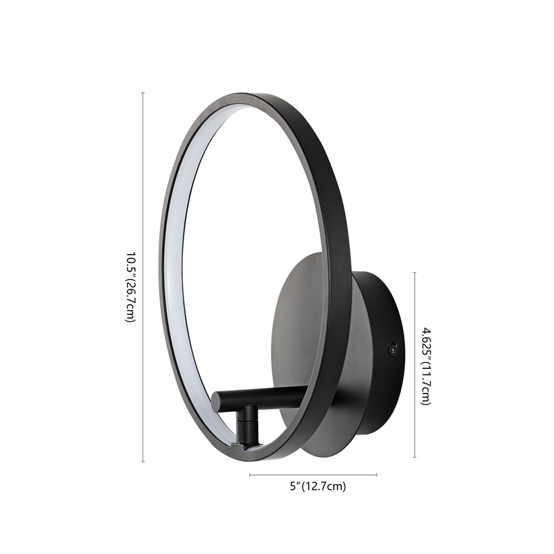 Safavieh Jolyn Aluminum Led 10.5