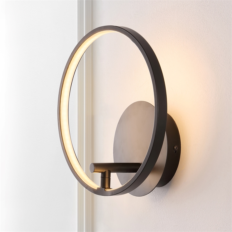 Safavieh Jolyn Aluminum Led 10.5