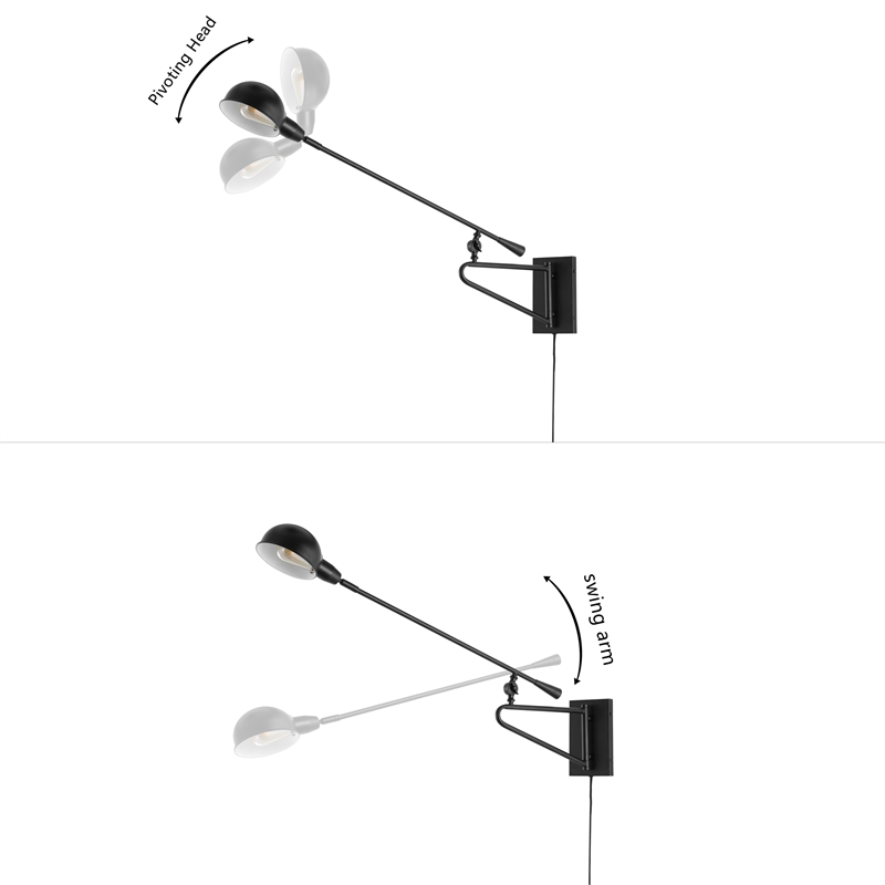 Safavieh Moxley Iron 36.5