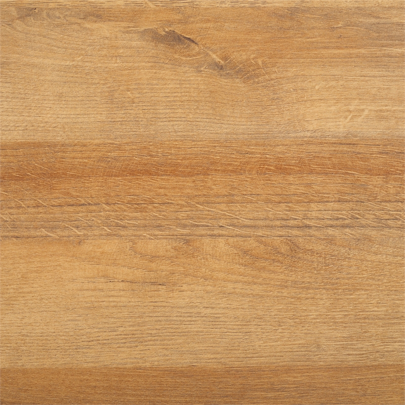 Safavieh Averi Wood 2 Drawer Nightstand in Oak