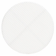 Safavieh Sidford Aluminum Bistro Table in White