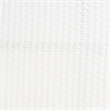 Safavieh Sidford Aluminum Bistro Table in White