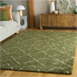 Safavieh Arizona Shag 5'-1