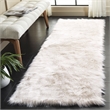 Safavieh Faux Sheep Skin 2'-0