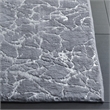 Safavieh Faux Rabbit Fur Metallic5'-0
