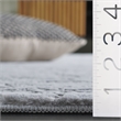 Safavieh Faux Rabbit Fur Metallic5'-0
