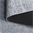 Safavieh Faux Rabbit Fur Metallic5'-0