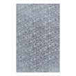 Safavieh Faux Rabbit Fur Metallic5'-0