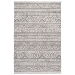 Safavieh Grove 5'-3&quot x 7'-6&quot Polypropylene Power Loomed Rug in Ivory / Beige