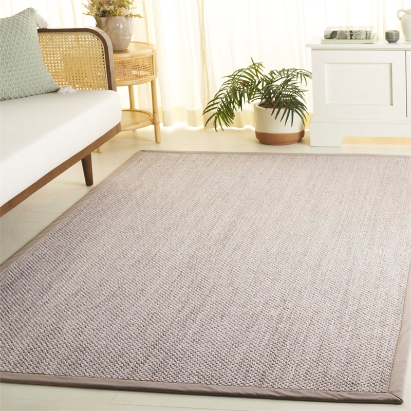 Safavieh Natural Fiber 5'-0