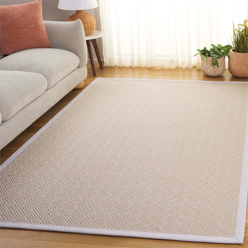 Safavieh Natural Fiber 5'-0