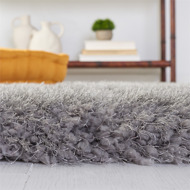 Safavieh Luxe Shag 4'-0
