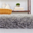 Safavieh Luxe Shag 4'-0