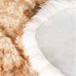 Safavieh Sheep Skin 5'-5