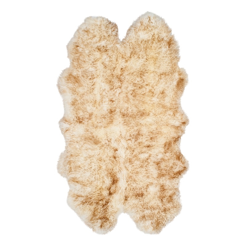 Safavieh Sheep Skin 5'-5