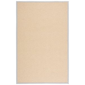 Safavieh NapaFauxSisal 100 3'-0&quotx5'-0&quotPolypropylenePowerLoomedRuginNatural/Beige