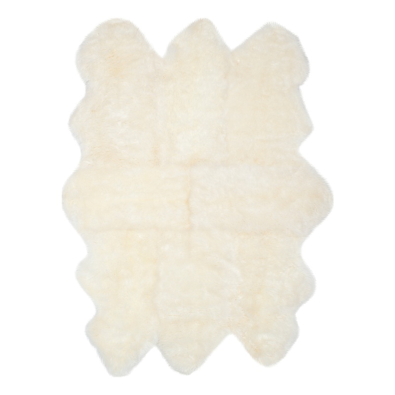 Safavieh Sheep Skin 1'-4