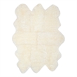 Safavieh Sheep Skin 1'-4