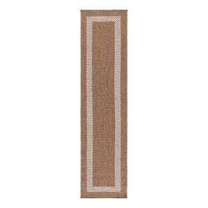 Safavieh Sisal Performance 2'-0&quotx8'-0&quotPolypropylenePowerLoomedRuginNatural/Ivory
