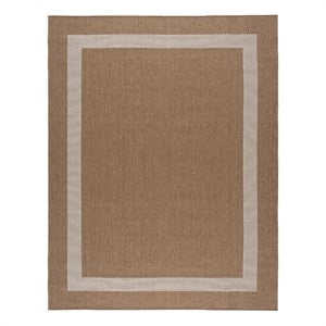 Safavieh Sisal Performance8'-0&quotx10'-0&quotPolypropylenePowerLoomedRuginNatural/Ivory
